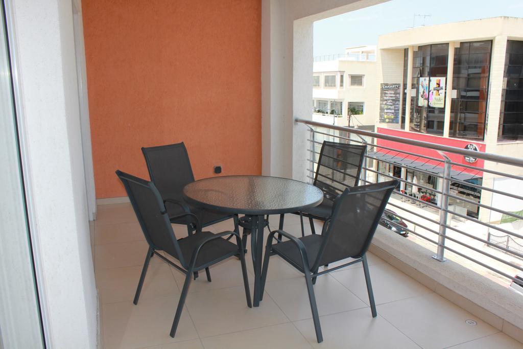 Mina Plaza Apartments Nicosia Cameră foto