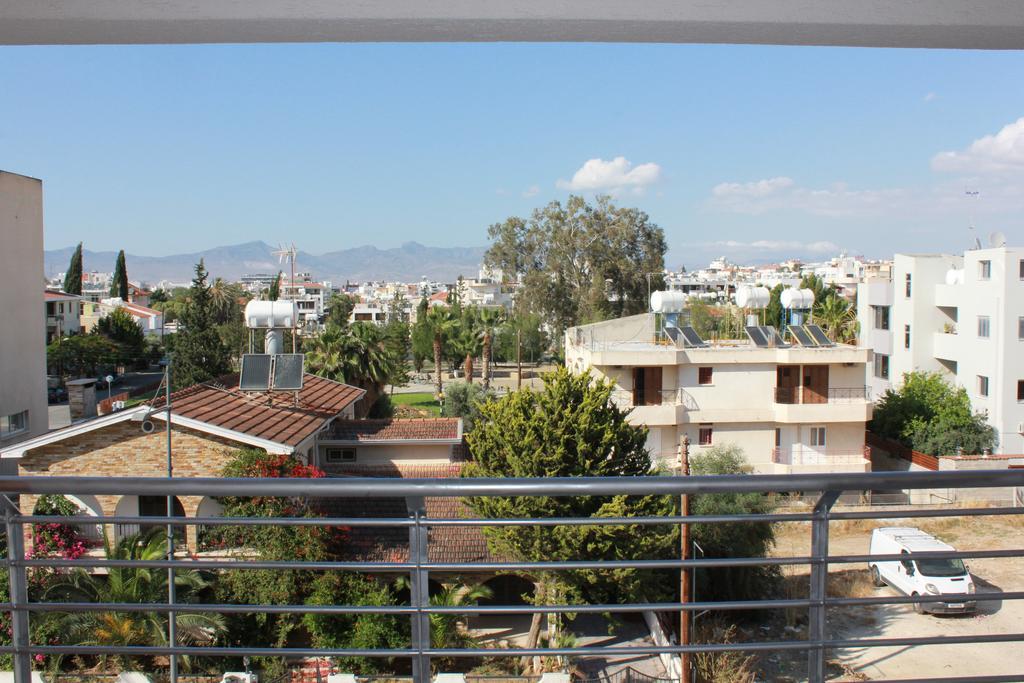 Mina Plaza Apartments Nicosia Cameră foto